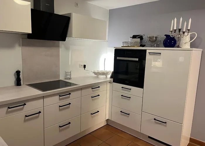 Ferienwohnung Im Blauen Haus