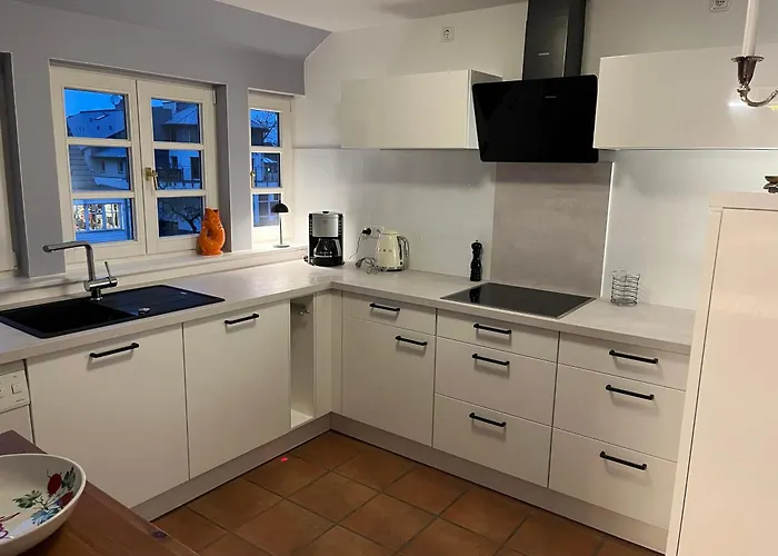 Ferienwohnung Im Blauen Haus