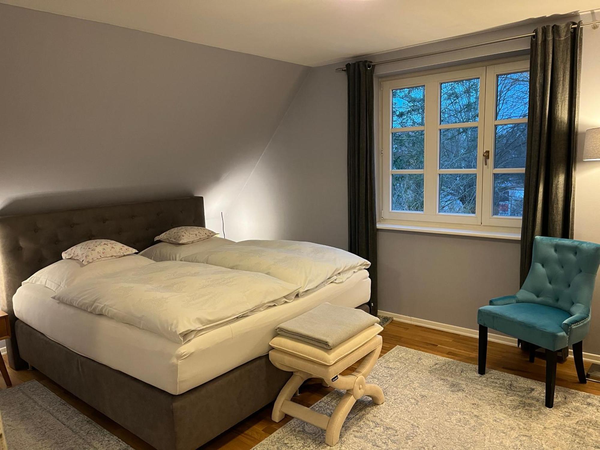 Apartment Im Blauen Haus