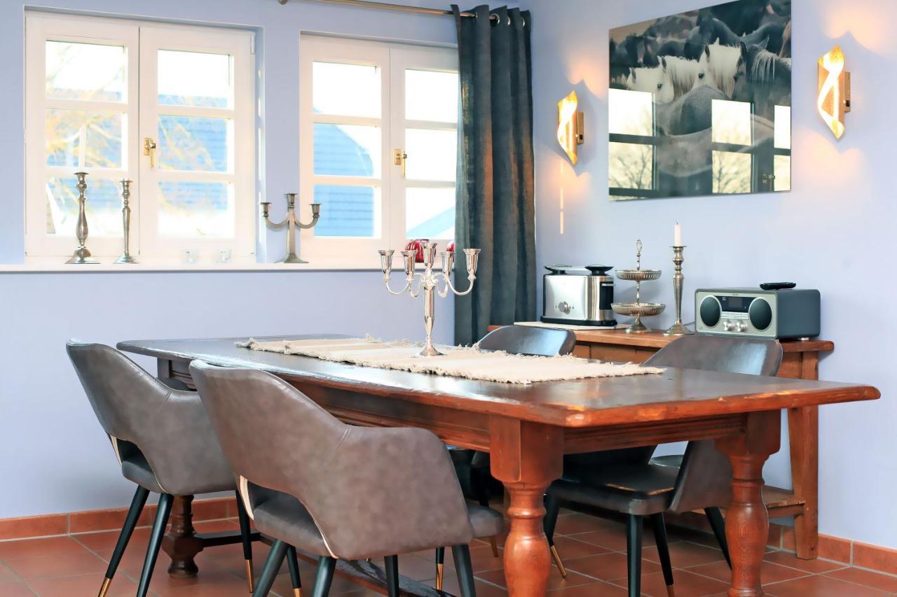 Appartamento Im Blauen Haus *