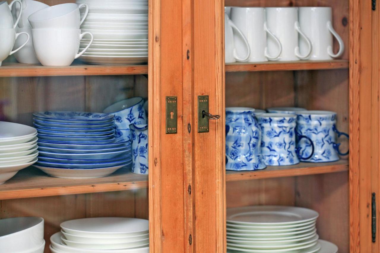 Apartment Im Blauen Haus Ahrenshoop