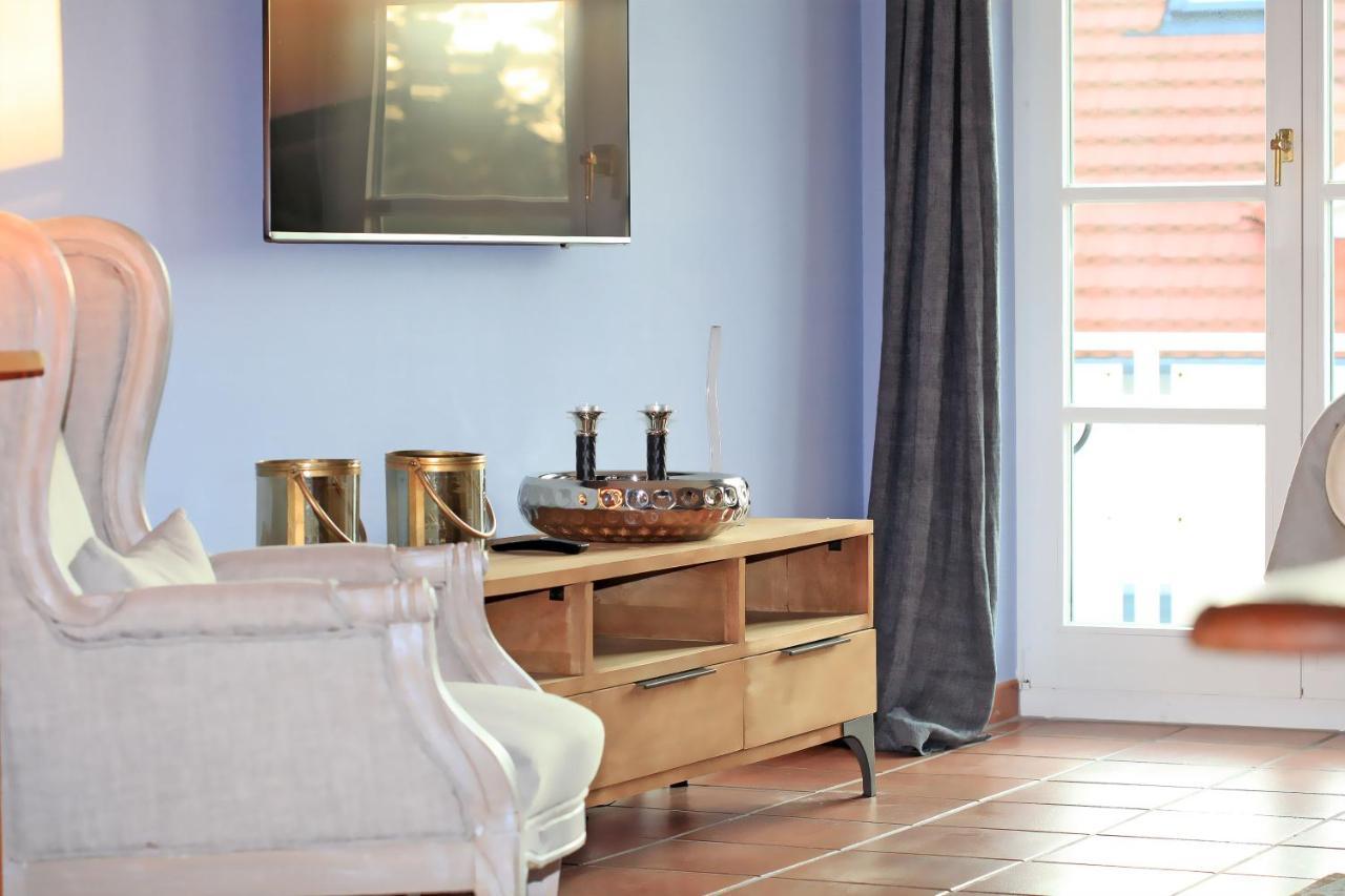 Im Blauen Haus Ahrenshoop