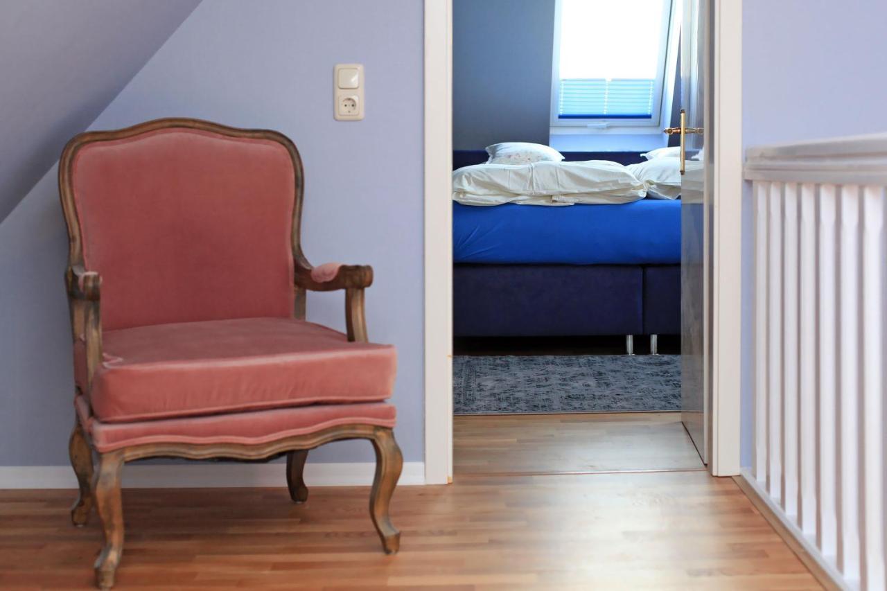 Im Blauen Haus Apartment *