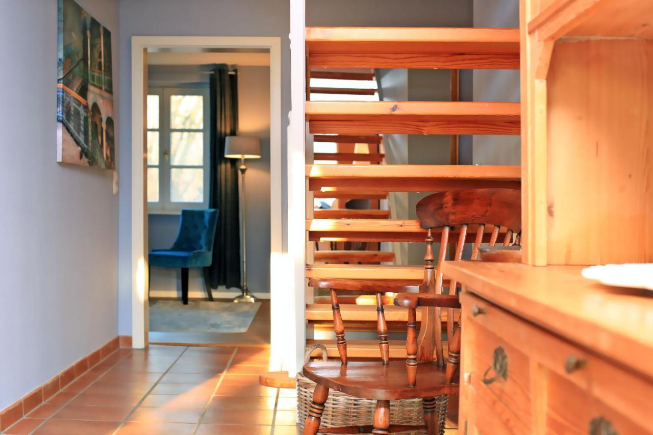 Apartment Im Blauen Haus Ahrenshoop