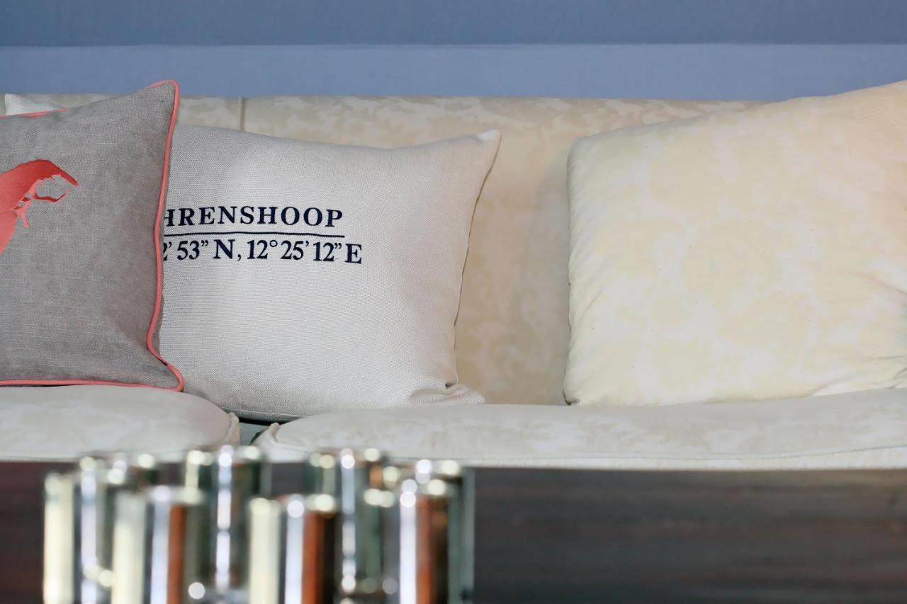 Im Blauen Haus Ahrenshoop