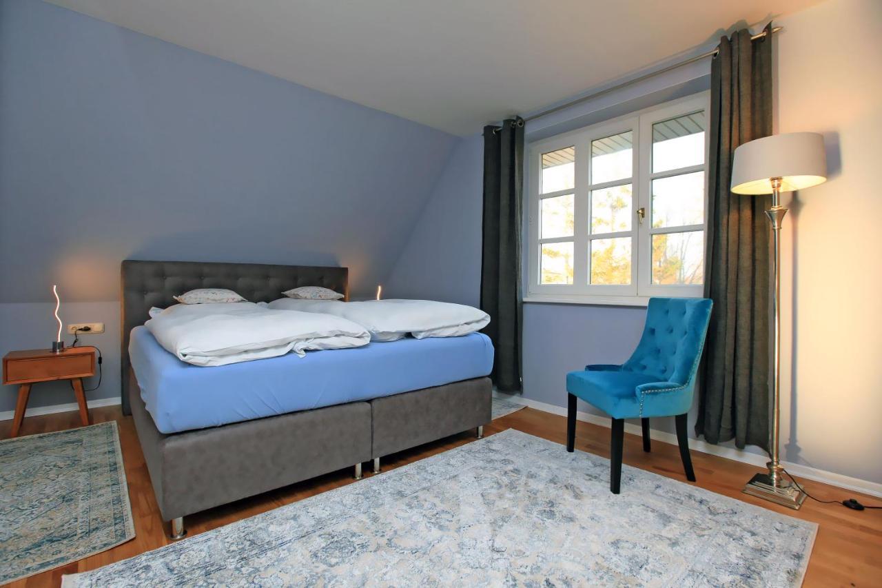 Im Blauen Haus Apartment