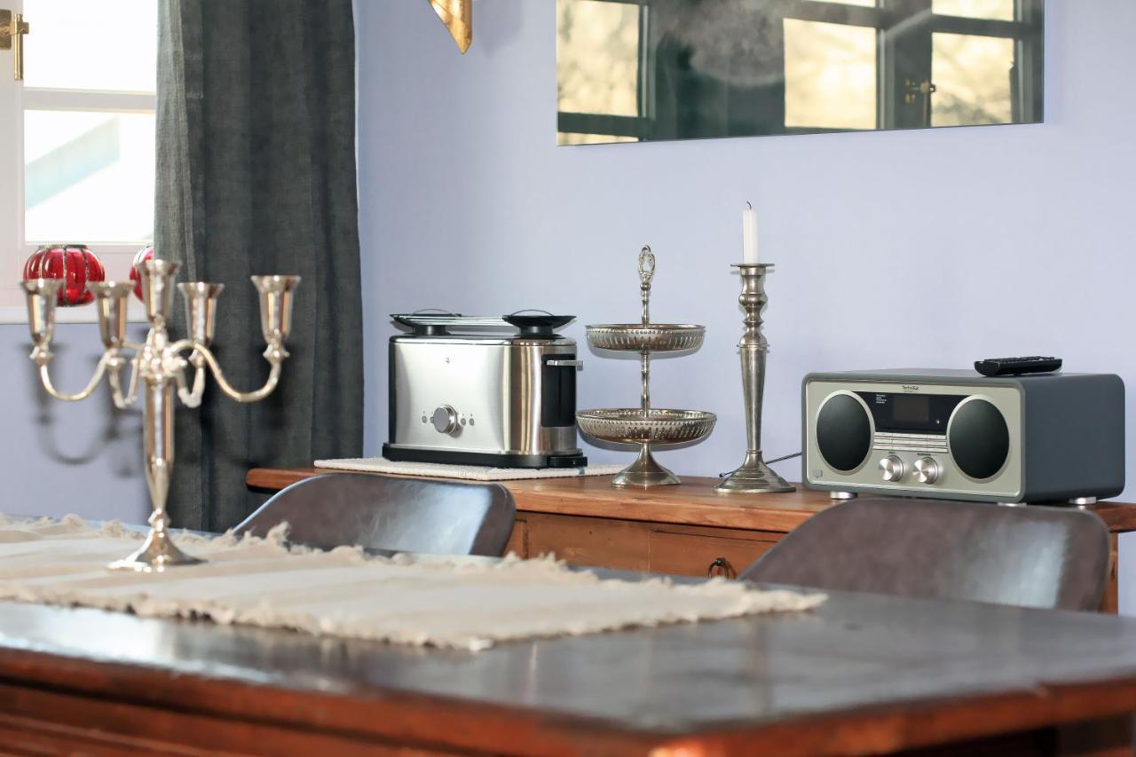 Appartamento Im Blauen Haus