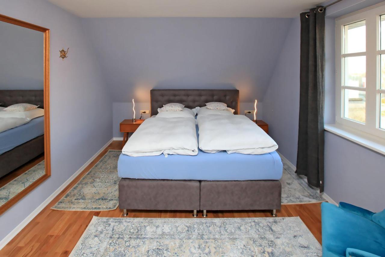 Im Blauen Haus * Ahrenshoop